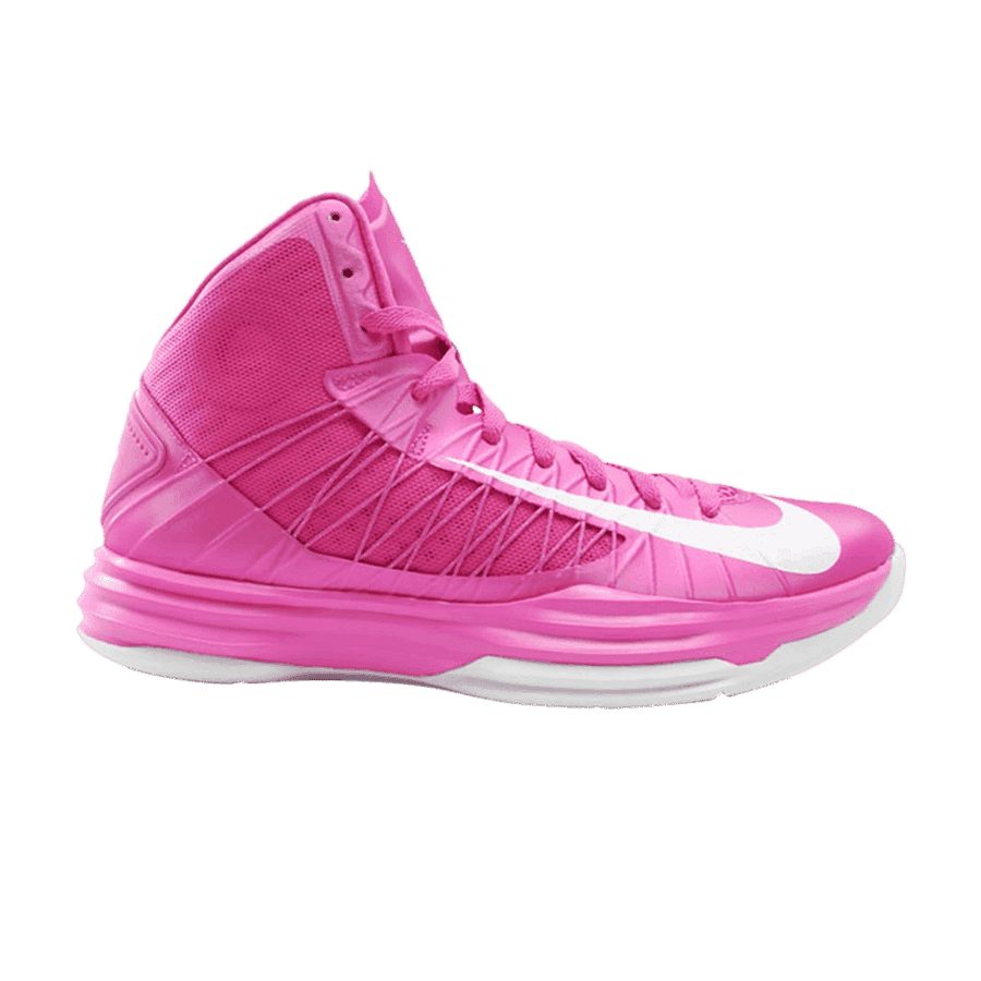 Nike Hyperdunk 2012 'Think Pink'