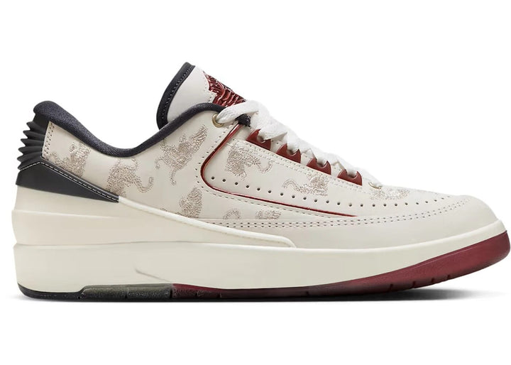 Jordan 2 Retro Low