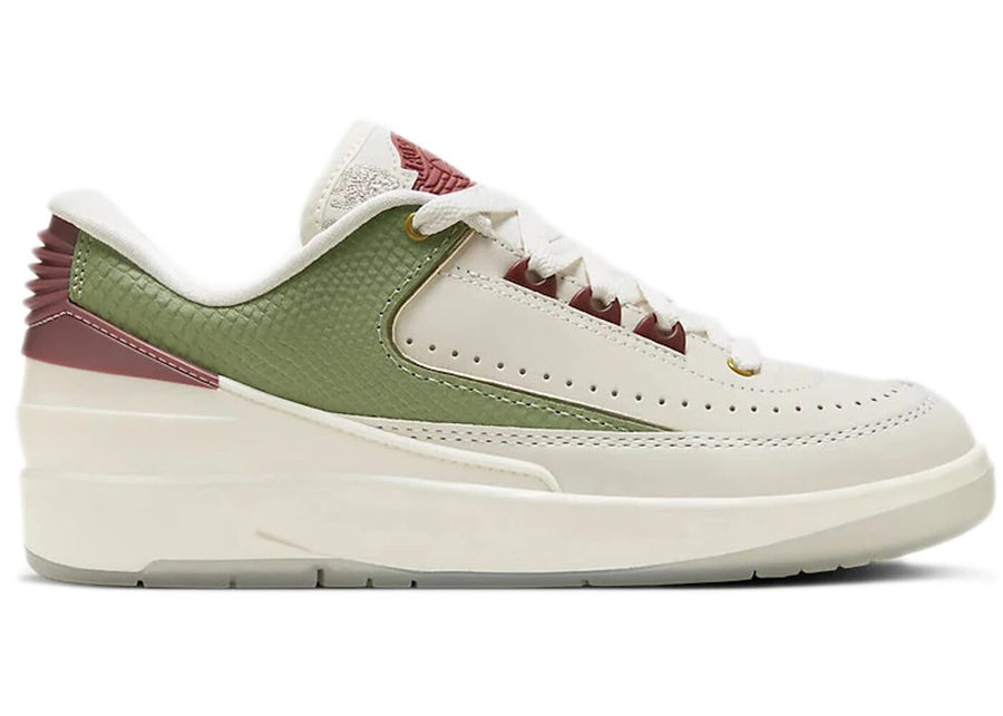Jordan 2 Retro Low