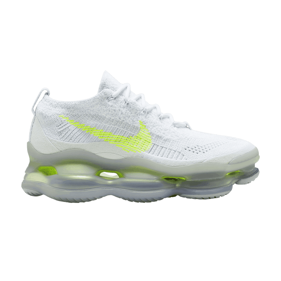 Nike Wmns Air Max Scorpion Flyknit 'Blue Tint Volt'