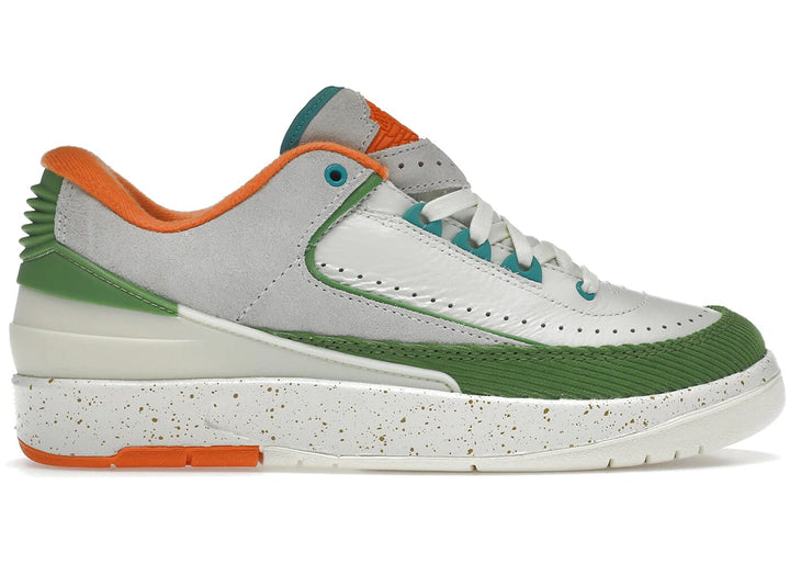 Jordan 2 Retro Low