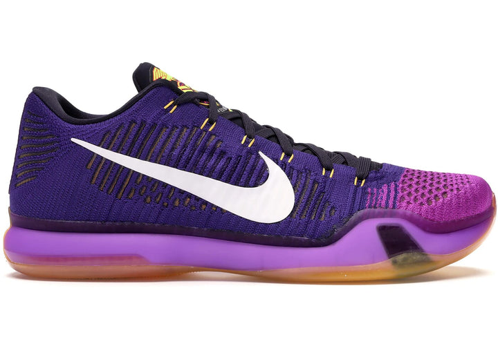 Nike Kobe 10 Elite Low