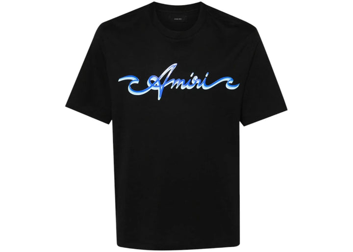 AMIRI Wave Logo T-shirt