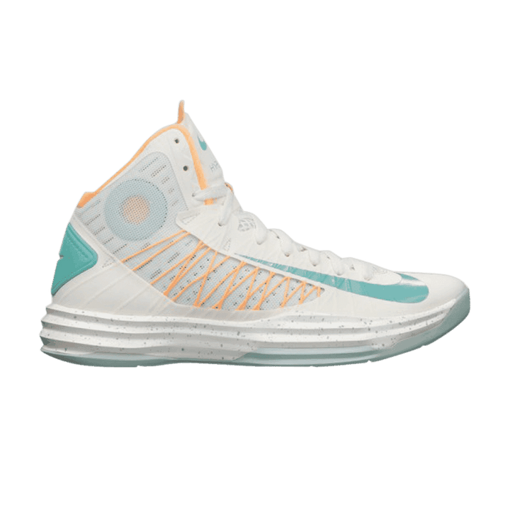Nike Hyperdunk+ Sport Pack 'Sail Calypso Peach'