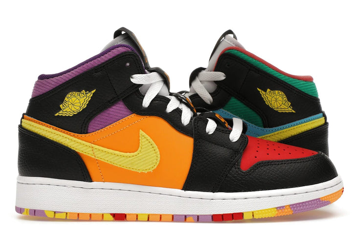 Jordan 1 Mid SS