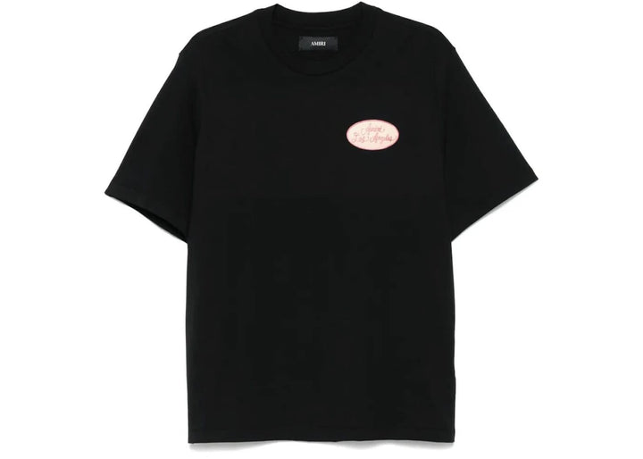 AMIRI Station Patch T-shirt