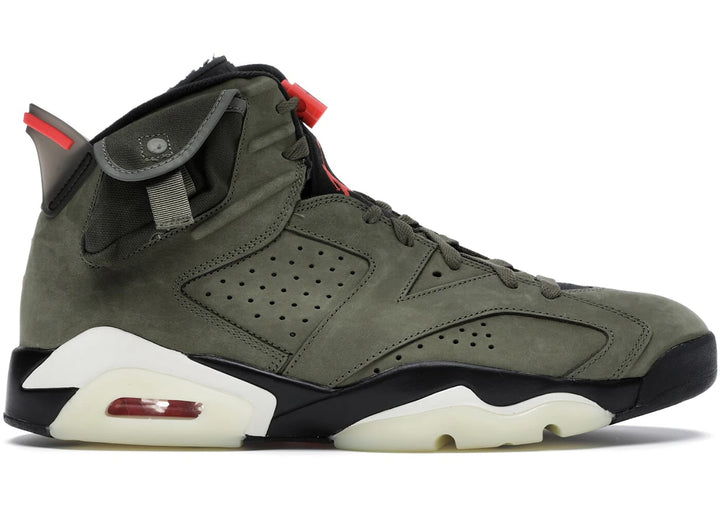 Jordan 6 Retro