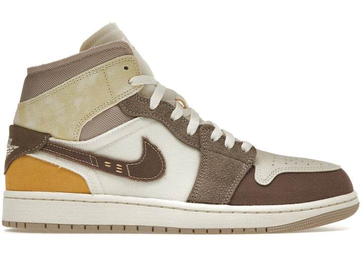 Air Jordan 1 Mid SE Craft