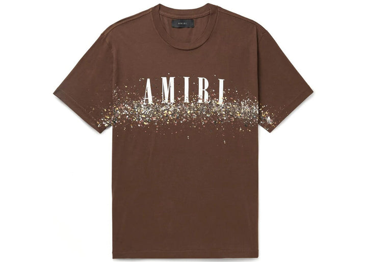 AMIRI Crystal T-shirt