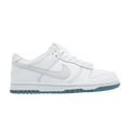 Nike Dunk Low GS 'White Grey Teal'