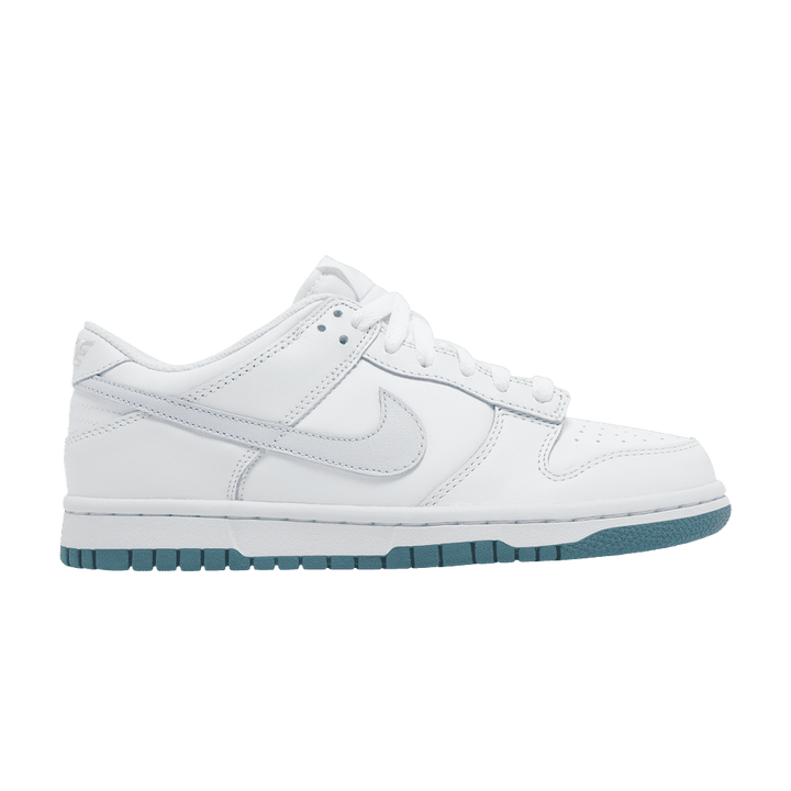 Nike Dunk Low GS 'White Grey Teal'