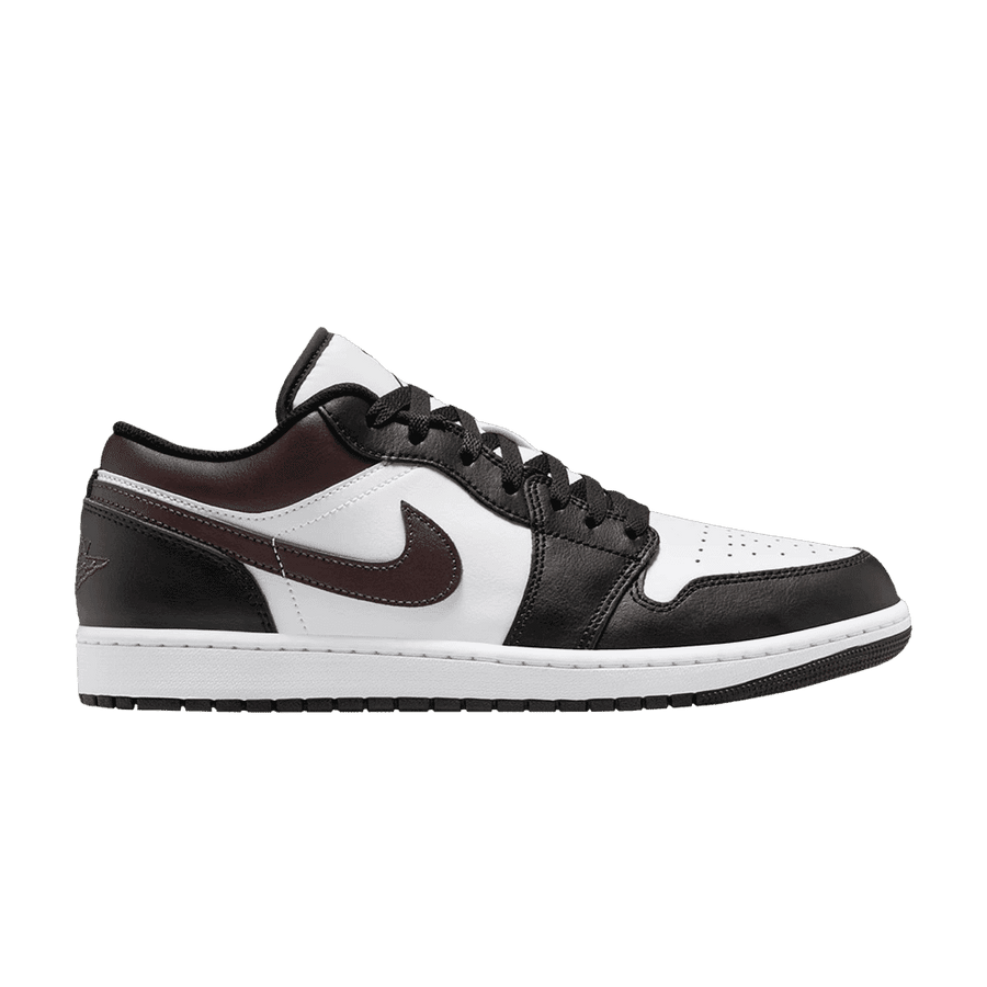 Air Jordan 1 Low 'Black Brown'