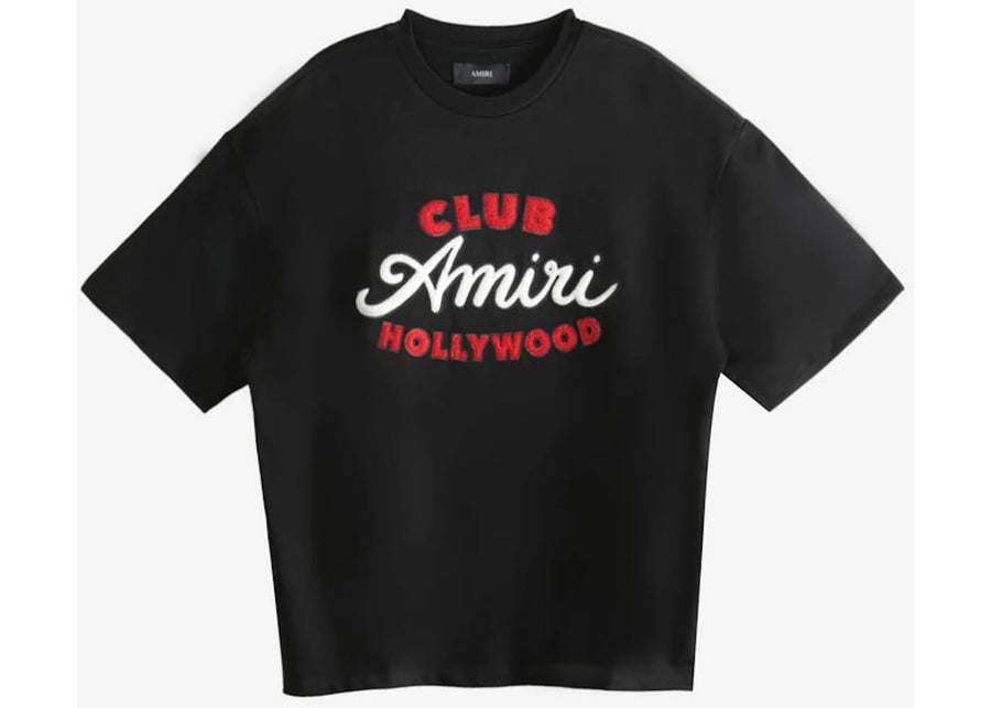 AMIRI Club Amiri Oversized T-shirt